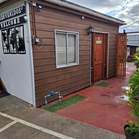 Cabanas Barrancas San Antonio  Exterior foto