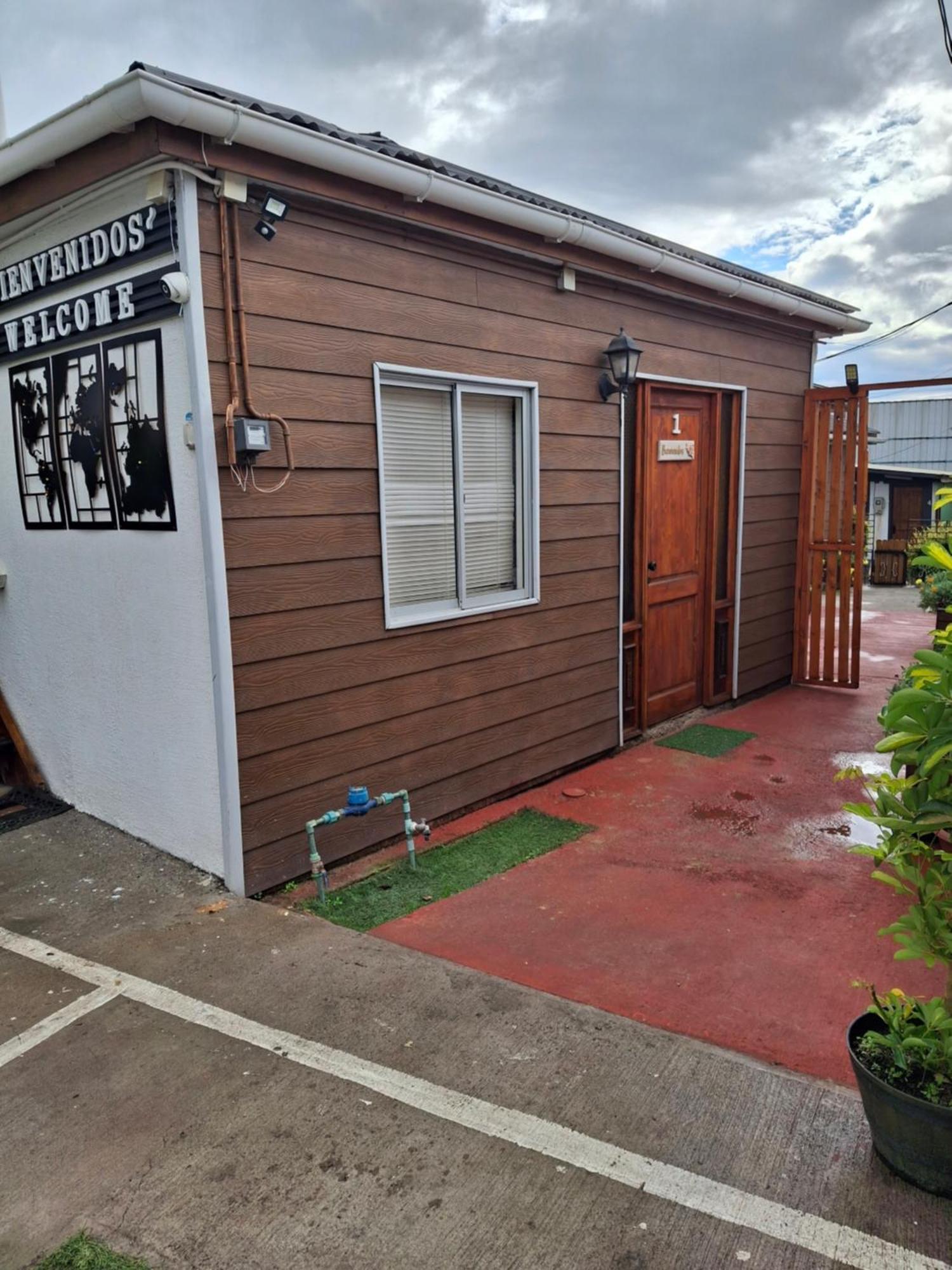 Cabanas Barrancas San Antonio  Exterior foto